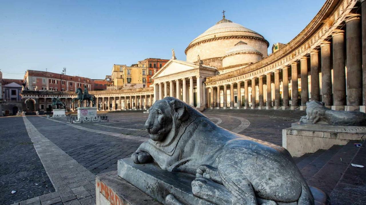 Casa Lillina A Toledo , Near Piazza Del Plebiscito Apartamento Nápoles Exterior foto