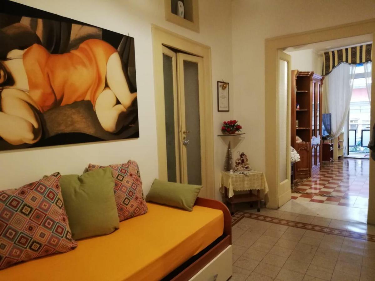 Casa Lillina A Toledo , Near Piazza Del Plebiscito Apartamento Nápoles Exterior foto